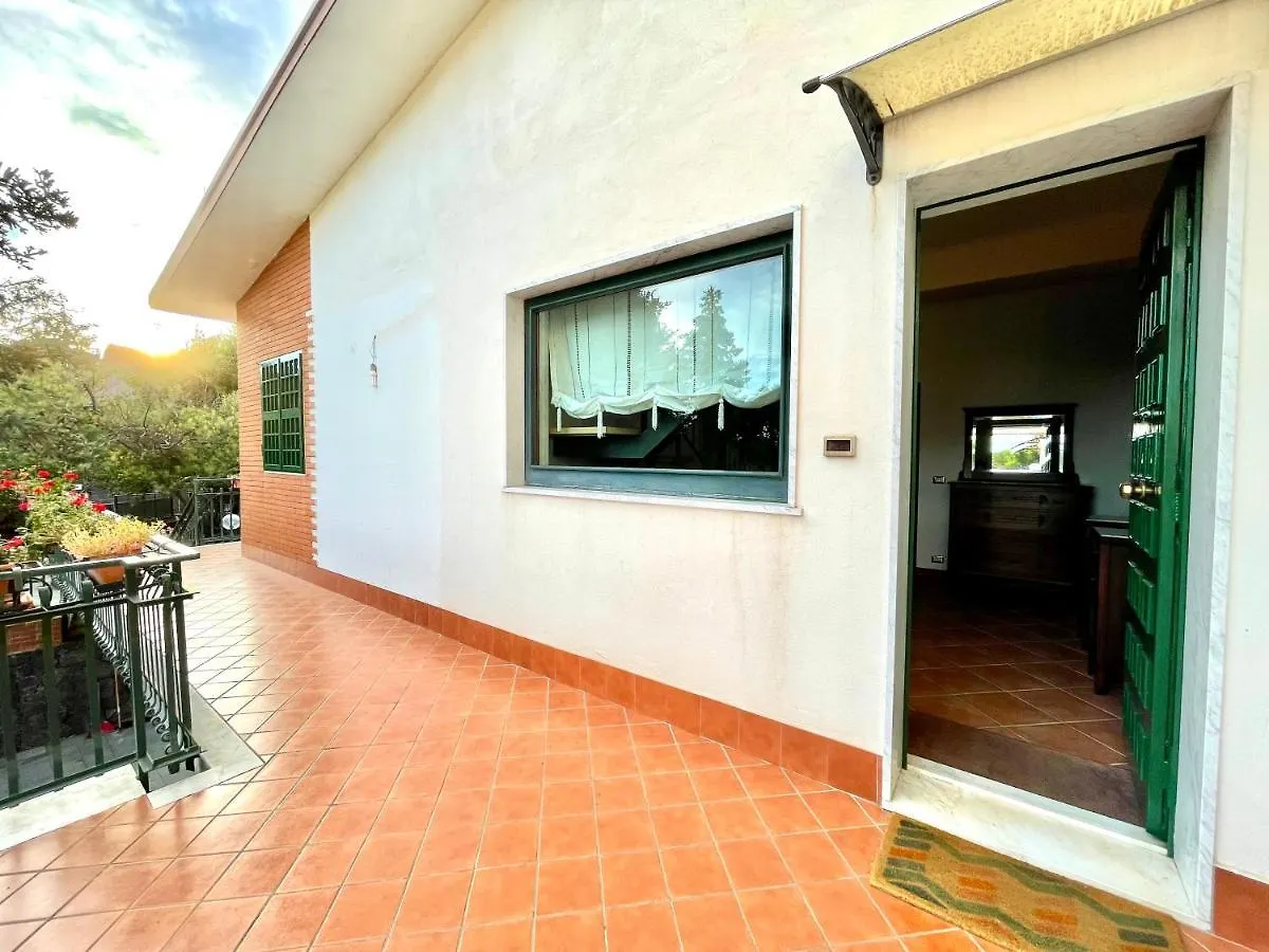 Etna Tell Villa Trecastagni Holiday home