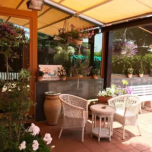 Couette-café Casa Di Antonio_etna Vacanze